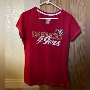San Francisco 49ers,Women’s Team Apparel